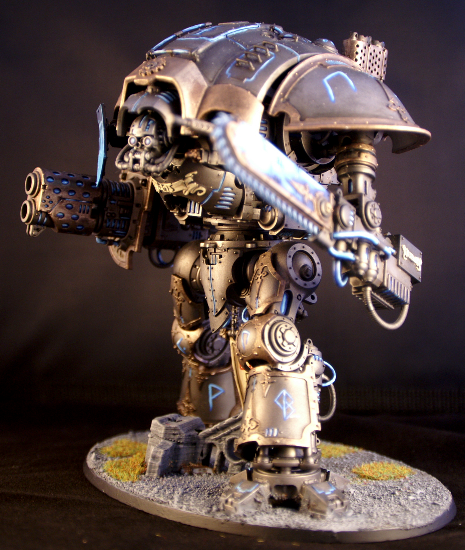 grey knights figures